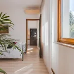 דירה Da Tiffany - 90m2 In Centro Con Garage Box E Wi-fi Gratuito, Primo Piano Con Ascensore גוריציה