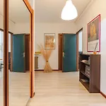 Da Tiffany - 90m2 In Centro Con Garage Box E Wi-fi Gratuito, Primo Piano Con Ascensore Apartment